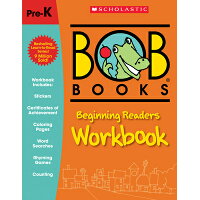 Bob Books: Beginning Readers Workbook /SCHOLASTIC/Lynn Maslen Kertell